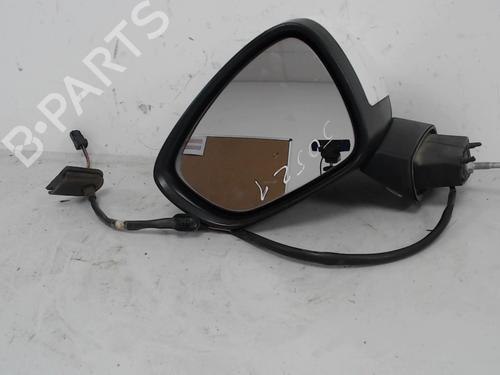 Used Left mirror CITROËN C3 II (SC_) 1.4 HDi 70 (SC8HZC, SC8HR0, SC8HP4) (68 hp) 24251417