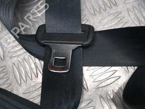 Front right seatbelt MAZDA 2 (DE_, DH_) 1.6 MZ-CD | BP24252386I25  - Image 6