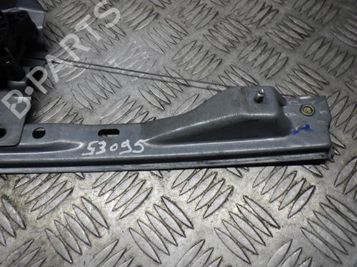 Front left window mechanism RENAULT TWINGO III (BCM_, BCA_) 0.9 TCe 90 (BCM9, BCM2) | BP24245355C22 - Image 2