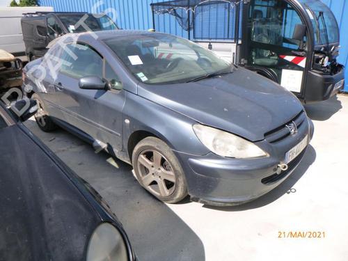 Tailgate PEUGEOT 307 CC (3B) 2.0 16V | BP24245800C6 
