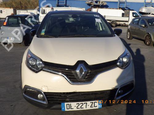 Left rear window switch RENAULT CAPTUR I (J5_, H5_) 1.5 dCi 90 (J5N4, J5M5, J5MW, J5M6, J5AL, J5AJ) | BP27356514I29 - Image 39