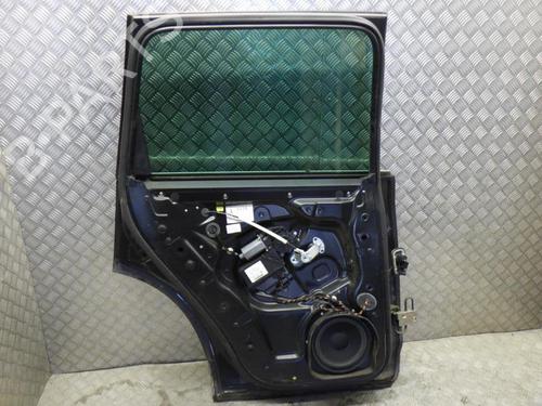 Used Left rear door VW TOUAREG (7LA, 7L6, 7L7) 2.5 R5 TDI (174 hp) 24249138