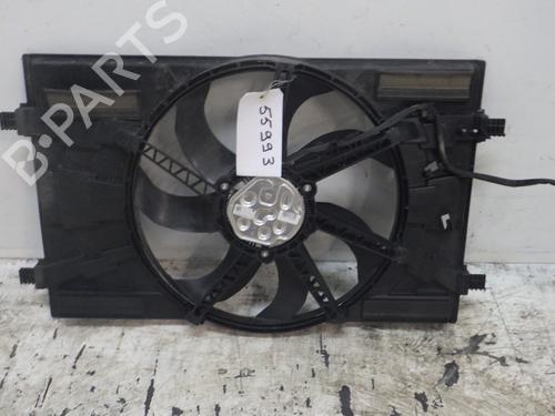 Used Radiator fan VW GOLF VII (5G1, BQ1, BE1, BE2) 1.4 TSI (122 hp) 30155501