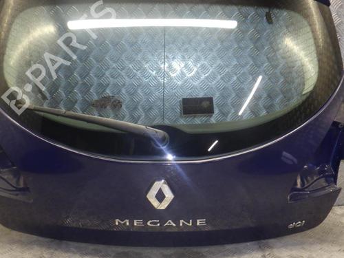 Tailgate RENAULT MEGANE III Hatchback (BZ0/1_, B3_) 1.5 dCi | BP24248467C6