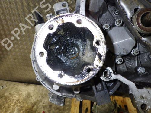 Gearbox SKODA FABIA II (542) 1.6 TDI | BP24245193M3  - Image 8