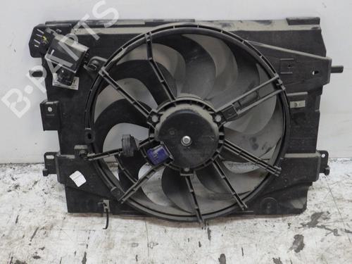 Used Radiator fan DACIA SANDERO II 1.2 (75 hp) 29598957