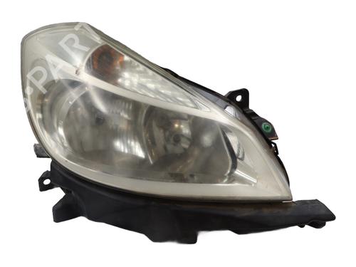 Højre forlygte RENAULT CLIO III (BR0/1, CR0/1) 1.5 dCi (BR17, CR17) (86 hp) 29710091