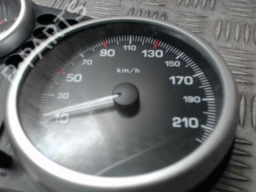 Instrument cluster PEUGEOT 206+ (2L_, 2M_) 1.1 | BP24252214C47 - Image 6