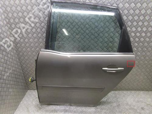 Left rear door CITROËN C4 Picasso I MPV (UD_) 1.6 HDi | BP24249303C4 