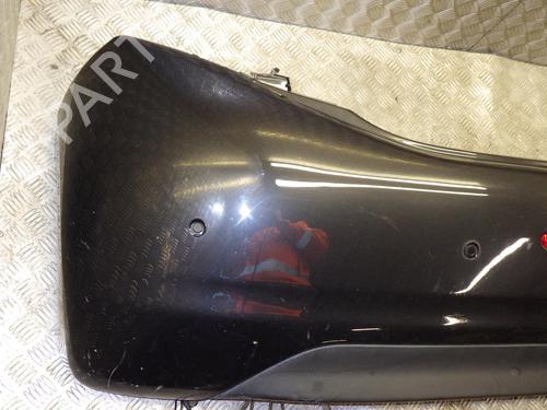 Rear bumper PEUGEOT 208 I (CA_, CC_) 1.6 HDi | BP24244538C8 