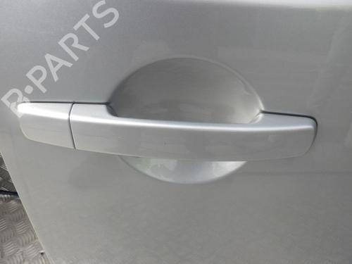 Right front door NISSAN PATHFINDER III (R51) 2.5 dCi 4WD | BP24931501C3 