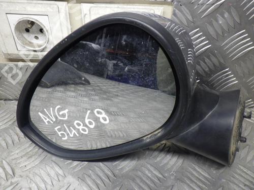 Used Left mirror FIAT 500 (312_) 1.3 D Multijet (312AXE1A) (95 hp) 24248448
