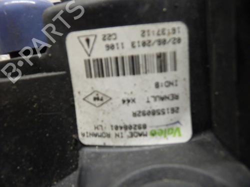 Left front fog light RENAULT TWINGO II (CN0_) 1.2 16V (CN04, CN0B) | BP24245197C30 - Image 3