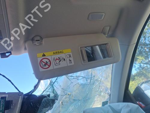 Right sun visor VW T-ROC (A11, D11) 1.0 TSI | BP29141990I2 