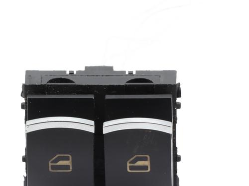 Used Left front window switch Left front window switch VW GOLF V (1K1) 2.0 SDI (75 hp) 29007062 29007062