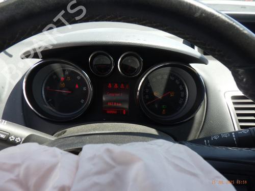 Engine OPEL MERIVA B MPV (S10) 1.7 CDTI (75) | BP31934038M1