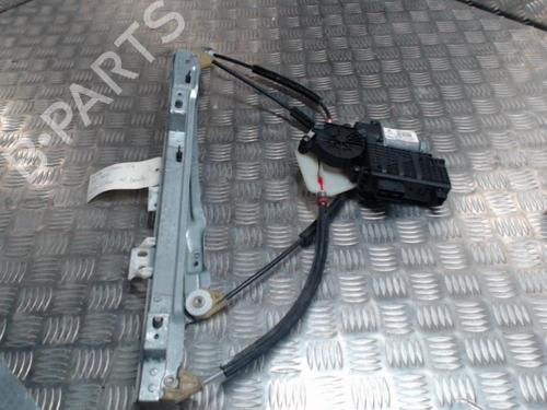 Used Front right window mechanism Front right window mechanism CITROËN C4 Picasso I MPV (UD_) 1.6 HDi (109 hp) 25034891 25034891