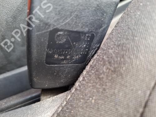 Used Seat buckle Seat buckle VW POLO V (6R1, 6C1) 1.2 TSI (105 hp) 31019756 31019756