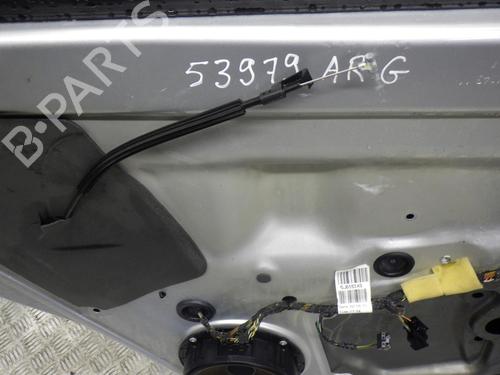 Left rear door SKODA FABIA II (542) 1.6 TDI | BP24245183C4 