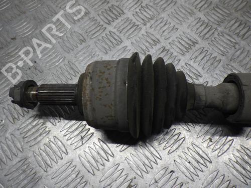 Used Left front driveshaft Left front driveshaft RENAULT MEGANE IV Hatchback (B9A/M/N_) 1.5 dCi 110 (B9A3) (110 hp) 24250685 24250685