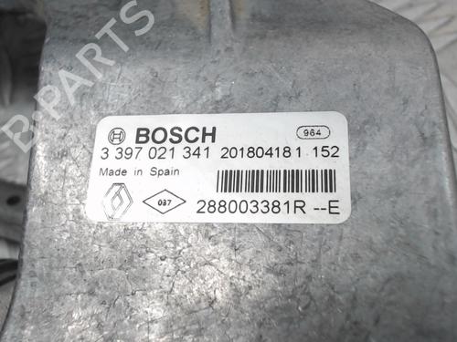 Front wiper motor RENAULT ZOE (BFM_) ZOE | BP24249350M29 