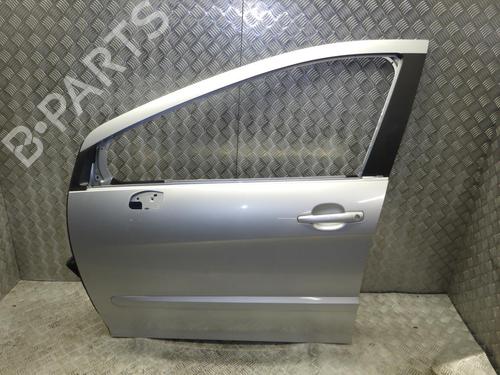 Left front door PEUGEOT 308 SW I (4E_, 4H_) 1.6 16V | BP24248668C2 