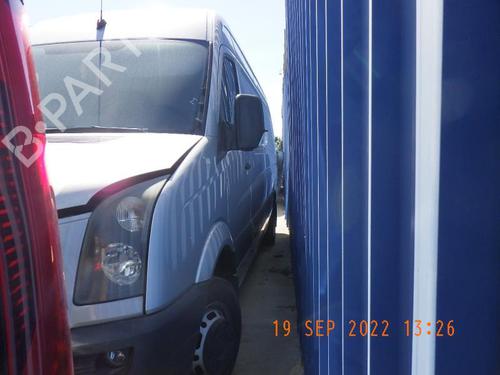 Left sun visor VW CRAFTER 30-50 Van (2E_) 2.5 TDI | BP24245392I1 - Image 21