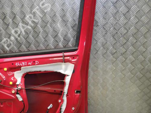 Right front door CITROËN C1 (PM_, PN_) 1.0 | BP24250712C3 