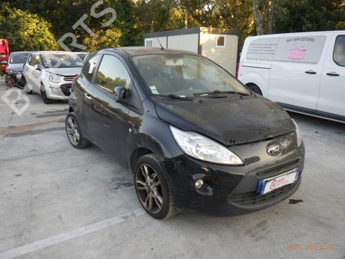 Brugte FORD KA (RU8) 1.2 (69 hp) 4381029