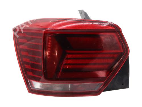 Left taillight VW POLO VI (AW1, BZ1, AE1) 1.0 MPi | BP32739219C34 - Image 4