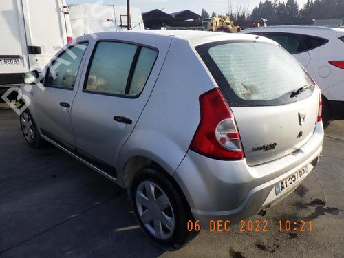 Steering column stalk DACIA SANDERO 1.5 dCi | BP24251017I23  - Image 13