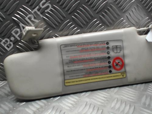 Right sun visor FIAT 500 (312_) 1.3 D Multijet (312AXB1A) | BP24251878I2