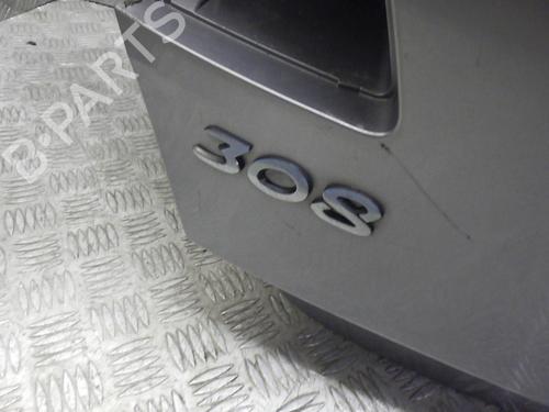 Tailgate PEUGEOT 308 II (LB_, LP_, LW_, LH_, L3_) 1.6 BlueHDi 120 | BP24246466C6