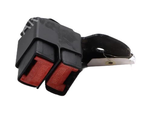 Used Seat buckle Seat buckle RENAULT CLIO II (BB_, CB_) [1998-2016] 34737538 34737538