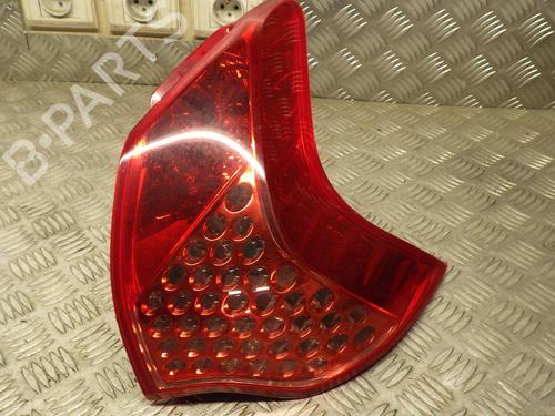 Used Right taillight PEUGEOT 3008 I MPV (0U_) 1.6 HDi (109 hp) 29454718