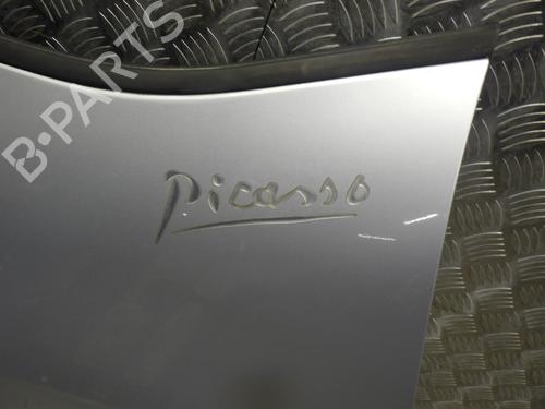 Left front fenders CITROËN C4 Picasso I MPV (UD_) 1.6 HDi 110 | BP24248793C41 