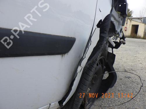 Right sun visor RENAULT KANGOO Express (FW0/1_) 1.5 dCi 75 (FW07, FW10, FW04) | BP24248638I2 - Image 15