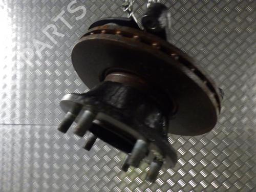 Right front steering knuckle IVECO DAILY VI Platform/Chassis 33S14, 35S14, 35C14, 38S14 | BP25262343M26 - Image 5