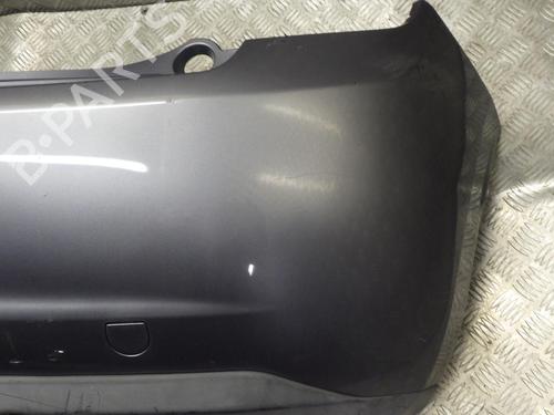 Rear bumper CITROËN C3 II (SC_) 1.4 HDi 70 (SC8HZC, SC8HR0, SC8HP4) | BP24244699C8 