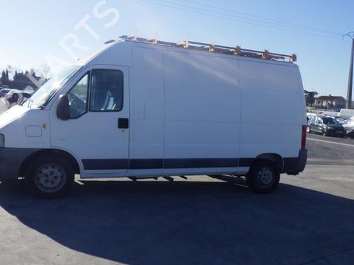 Front left window mechanism PEUGEOT BOXER Van (244) 2.2 HDi | BP29401902C22 
