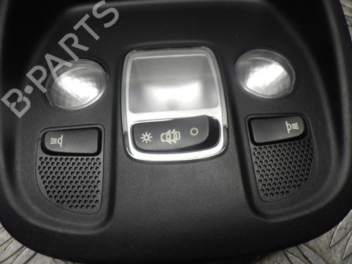 Interior roof light CITROËN DS4 (NX_) 1.6 HDi 110 | BP25039795I8 