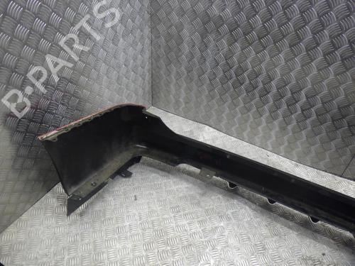 Rear bumper NISSAN NV200 Van 1.5 dCi 110 (M20, M20N, M20M) | BP24248231C8 