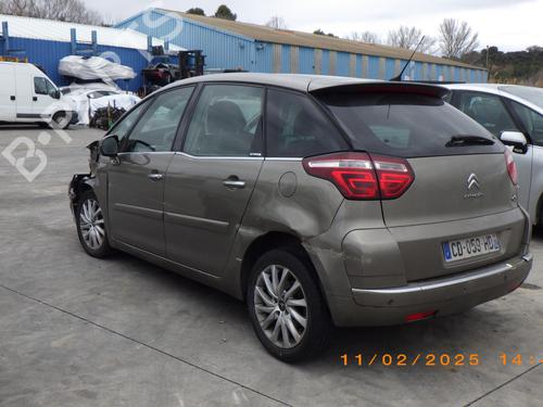 Right tailgate light CITROËN C4 Picasso I MPV (UD_) 1.6 HDi 110 | BP30647906C80 