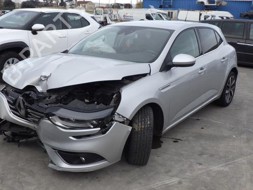 Interior roof light RENAULT MEGANE IV Hatchback (B9A/M/N_) 1.6 dCi 130 (B9A4) | BP33453571I8 - Image 8