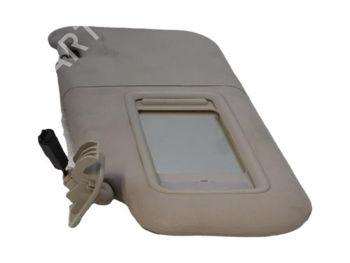 Left sun visor MAZDA 3 (BL) 1.6 MZR (BL14) | BP40357439I1 - Image 2