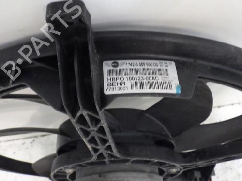 Used Radiator fan Radiator fan MINI MINI COUNTRYMAN (R60) Cooper SD (143 hp) 29484201 29484201