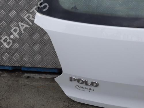 Tailgate VW POLO V (6R1, 6C1) 1.4 TDI | BP24246040C6 