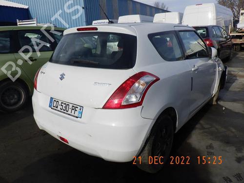 Front left window mechanism SUZUKI SWIFT IV (FZ, NZ) 1.3 DDiS (AZG413D, ZC02S, ZC92S) | BP24248620C22 - Image 8