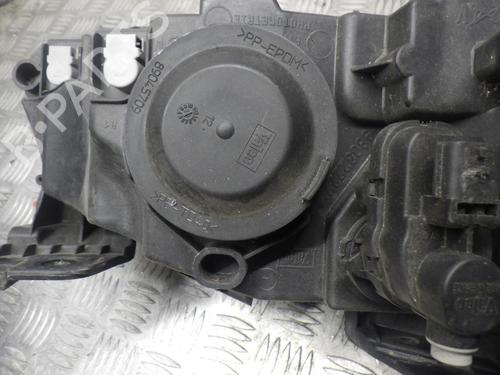 Left headlight RENAULT LAGUNA II (BG0/1_) 1.9 dCi (BG1A, BG1W, BG0G) | BP24248841C28 