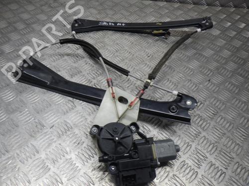 Used Front left window mechanism VW POLO V (6R1, 6C1) 1.6 TDI (75 hp) 24251085